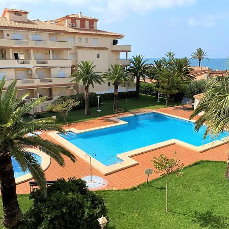 Апартаменты La Marina Vyb Frente Al Mar Дения Экстерьер фото